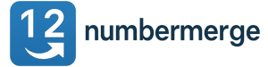 NumberMerge Logo
